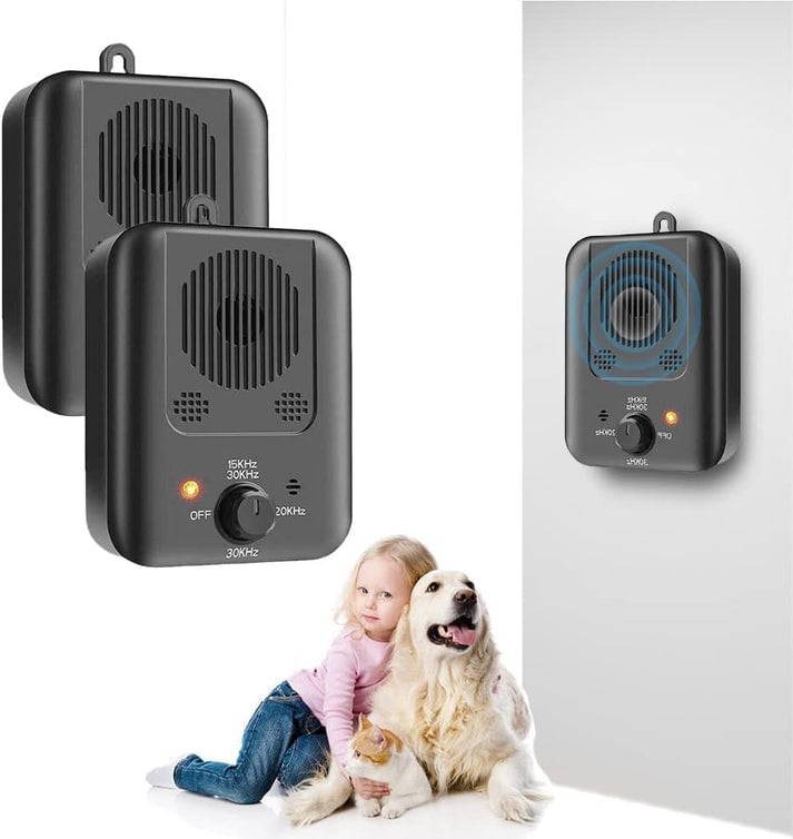 Naya Vault |  Anti-Barking Device