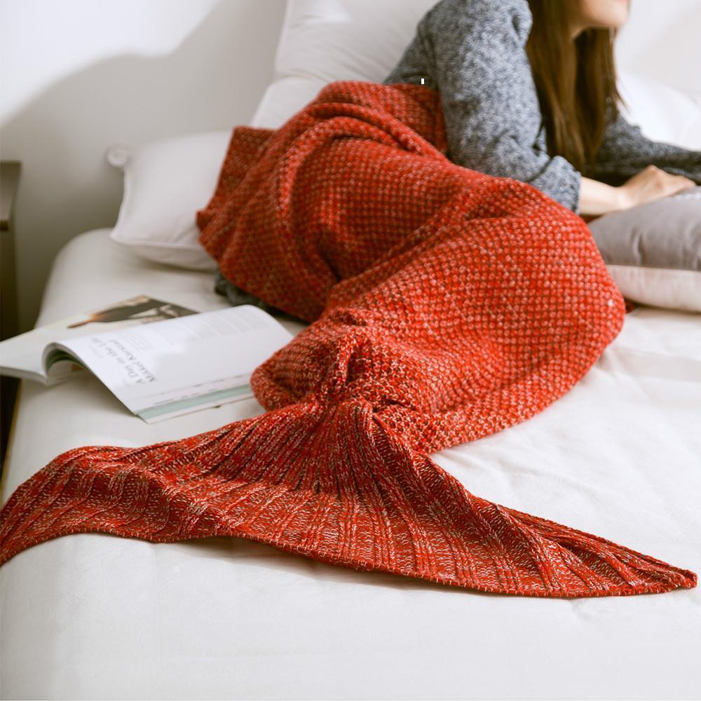 Naya Vault | Warm and soft mermaid fabric