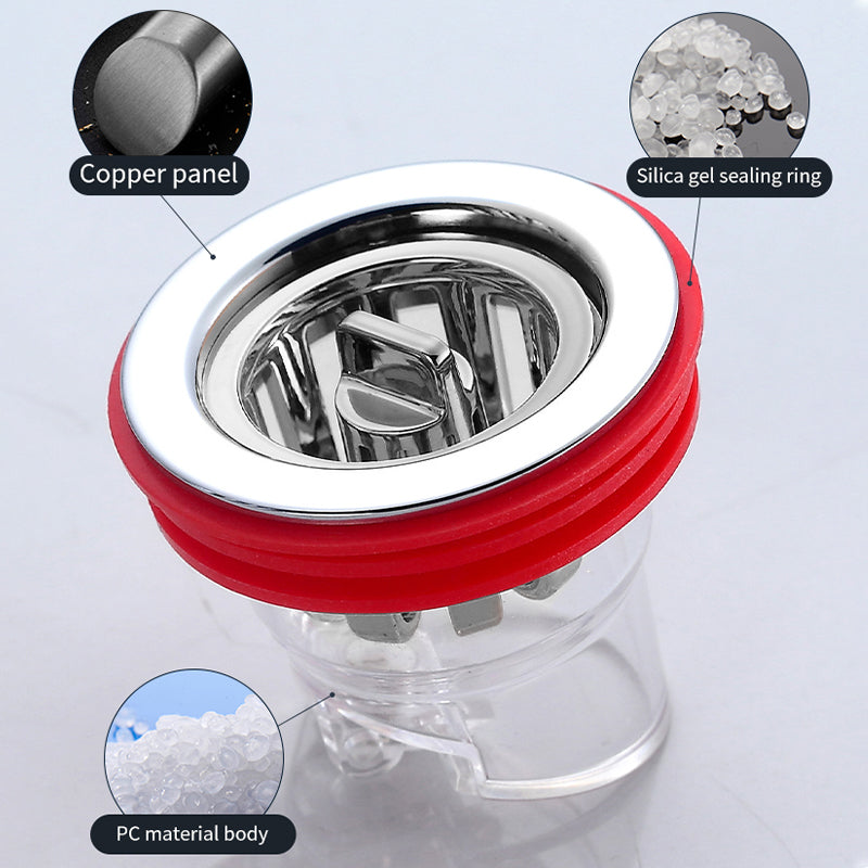 Naya Vault | Odorproof Floor Drain