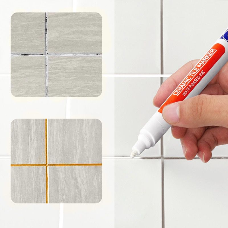 Naya Vault | Pousbo Anti-Mosquito and waterproof grout pen for ceramic tiles