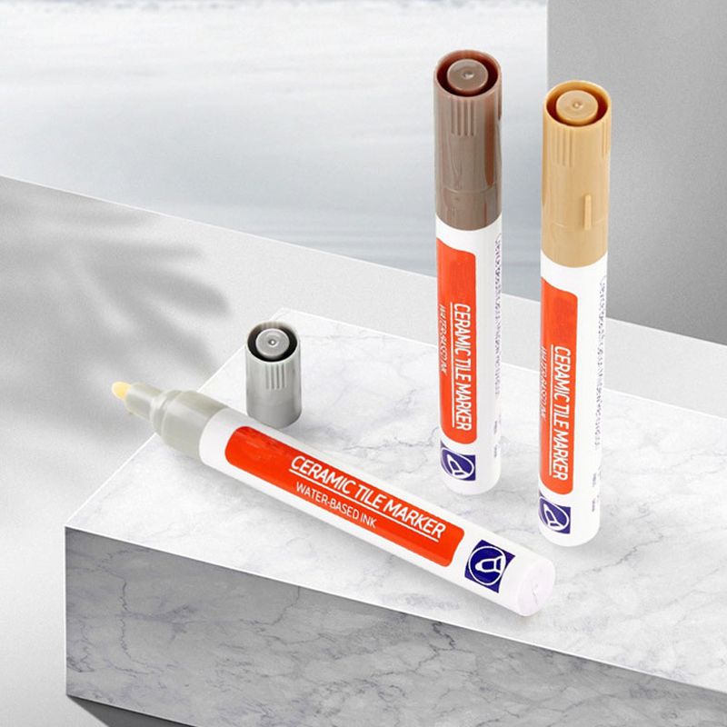 Naya Vault | Pousbo Anti-Mosquito and waterproof grout pen for ceramic tiles