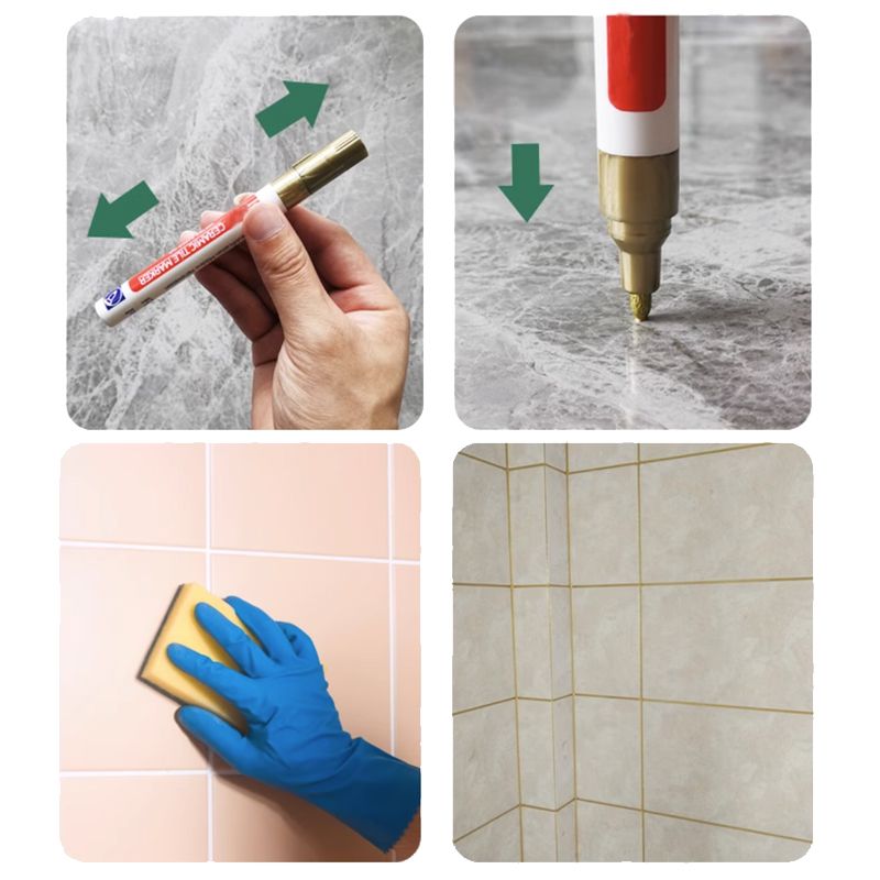 Naya Vault | Pousbo Anti-Mosquito and waterproof grout pen for ceramic tiles