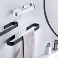Naya Vault | Modern self-adhesive towel holder