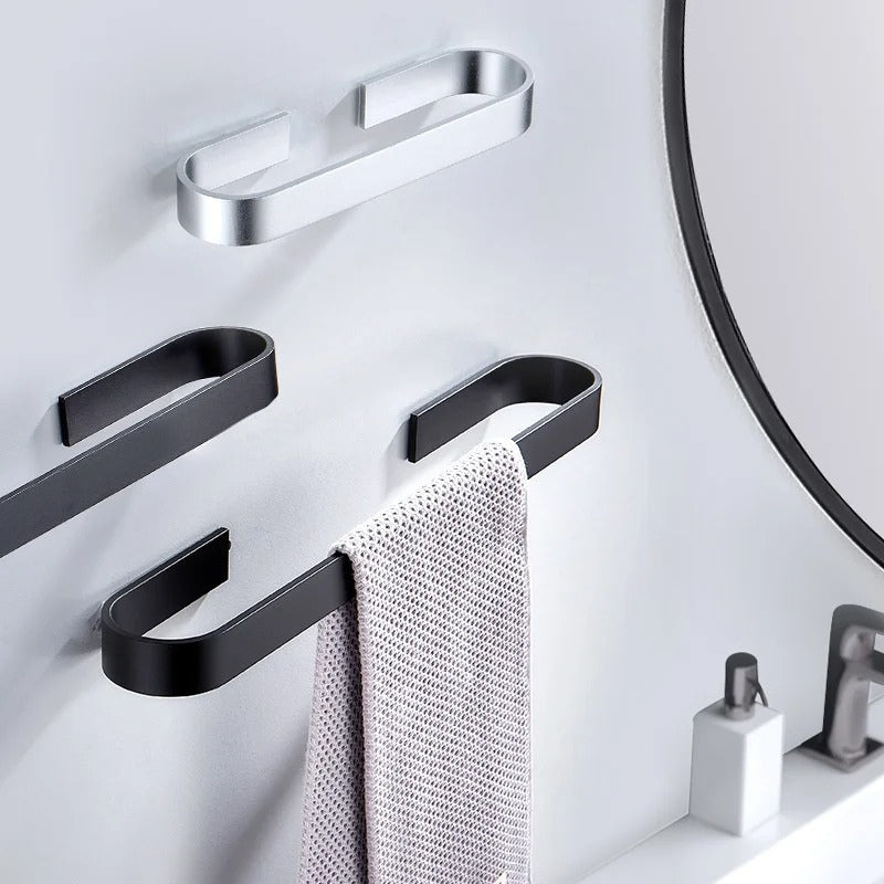 Naya Vault | Modern self-adhesive towel holder