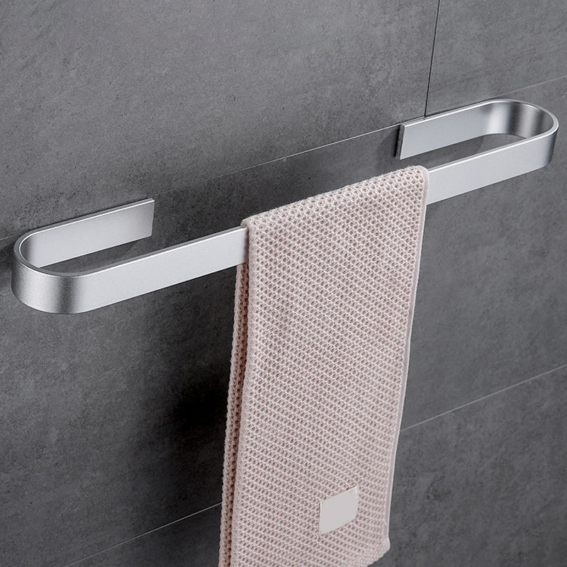 Naya Vault | Modern self-adhesive towel holder