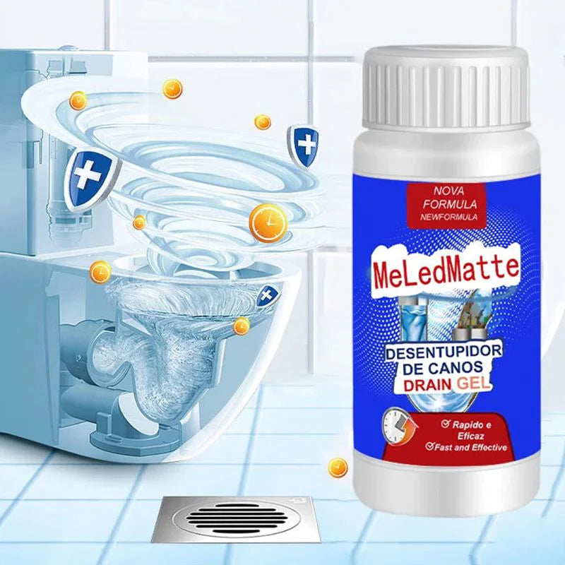Naya Vault  | Toilet clogging deodorant, powerful pipe cleaner