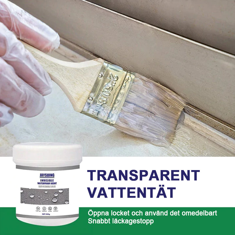 BowLift | Transparent waterproof coating
