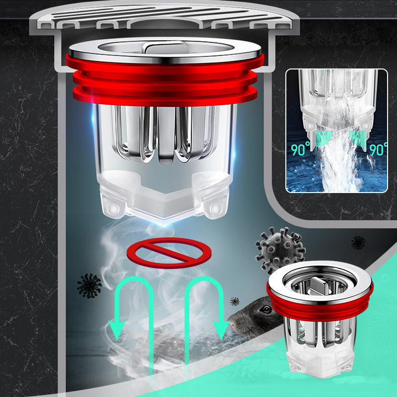 Naya Vault | Odorproof Floor Drain