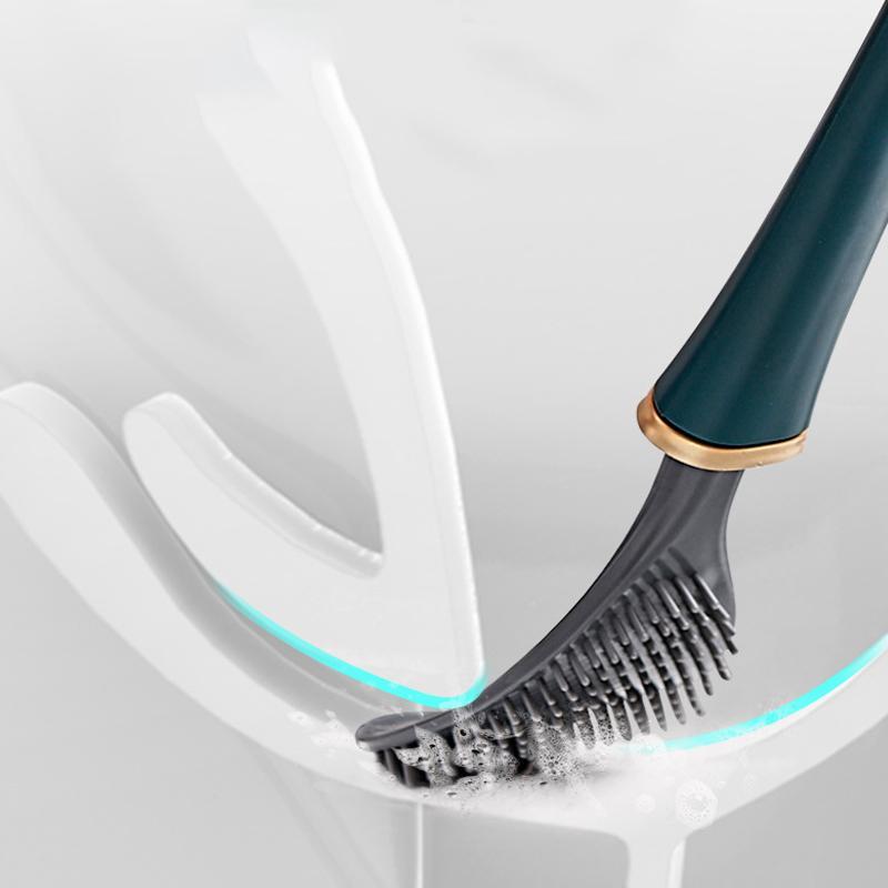 Naya Vault | Long Handle Toilet Brush