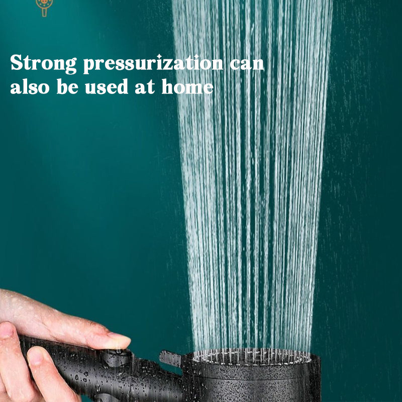 Naya Vault | Multifunctional high-pressure showerhead