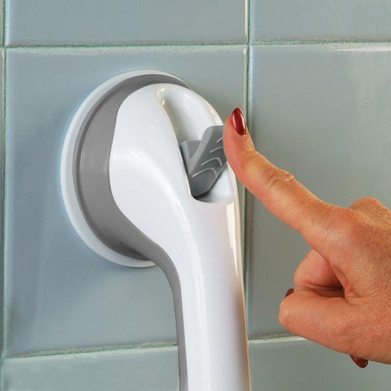 Naya Vault | SecureGrip | Non-slip handrail for bath and shower