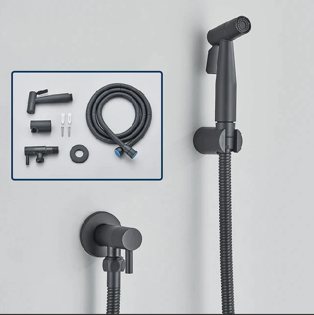 Naya Vault | Toilet-Bidet-Sprayer | Hygienic Cleaning | Convenient and Easy