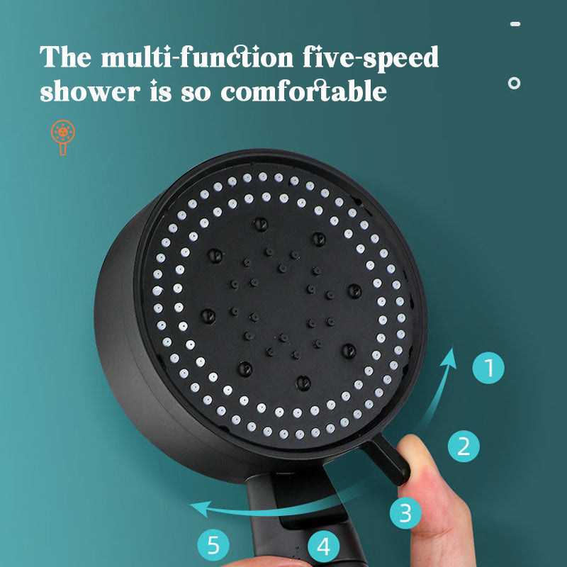 Naya Vault | Multifunctional high-pressure showerhead