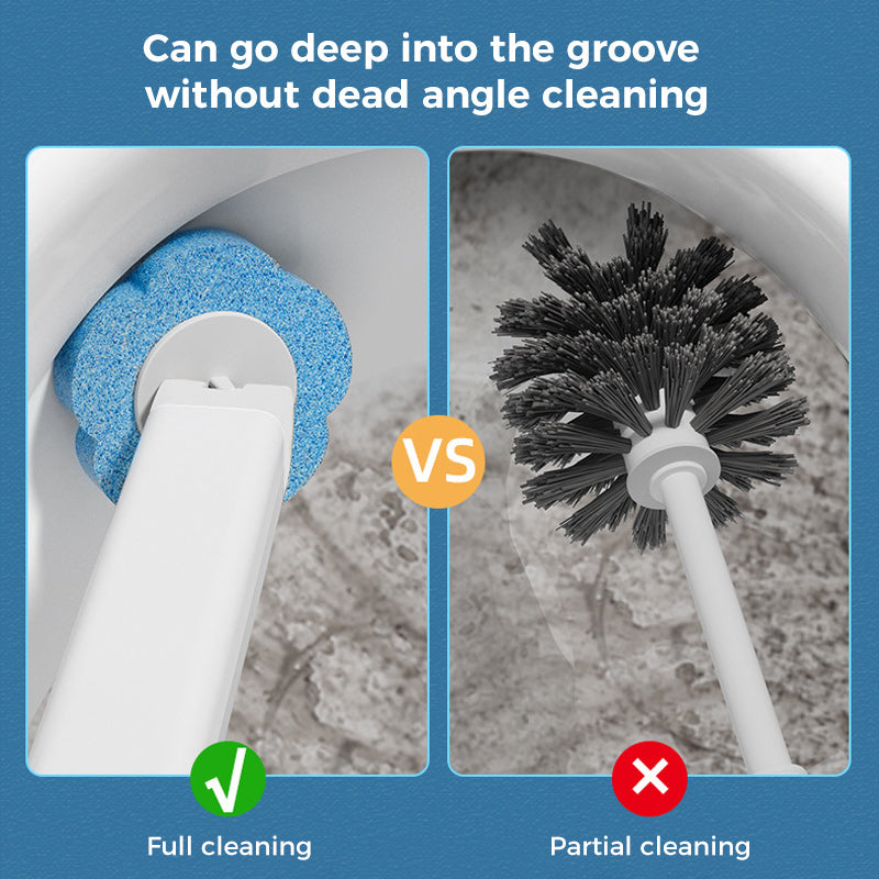 BowLift | Disposable Toilet Cleaning System