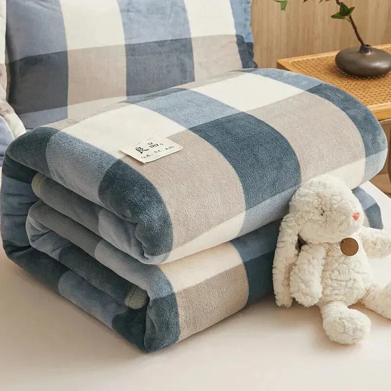 BowLift | Thick Flannel Blanket - FlannelWarm