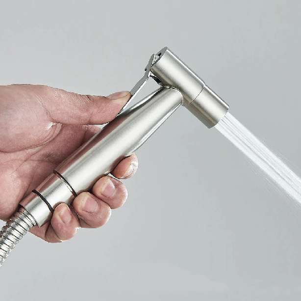 Naya Vault | Toilet-Bidet-Sprayer | Hygienic Cleaning | Convenient and Easy