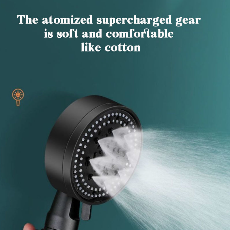 Naya Vault | Multifunctional high-pressure showerhead