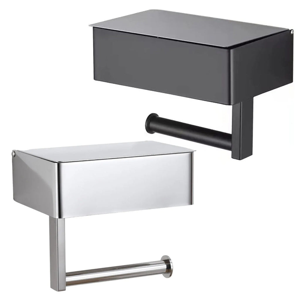 Naya Vault | Bibbie - Elegant Toilet Paper Holder