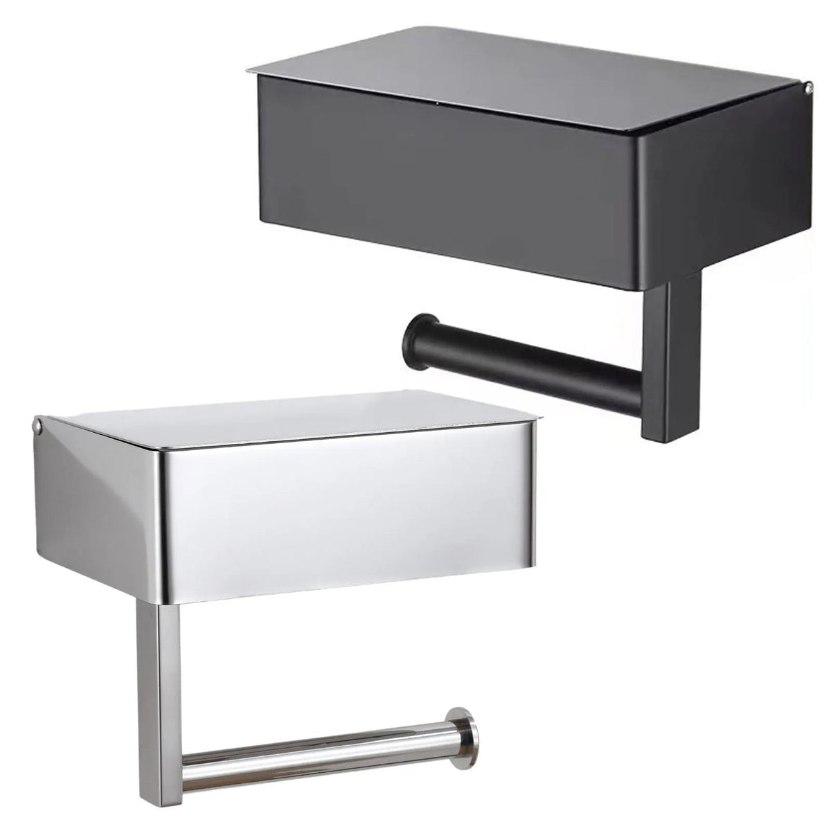 Naya Vault | Bibbie - Elegant Toilet Paper Holder