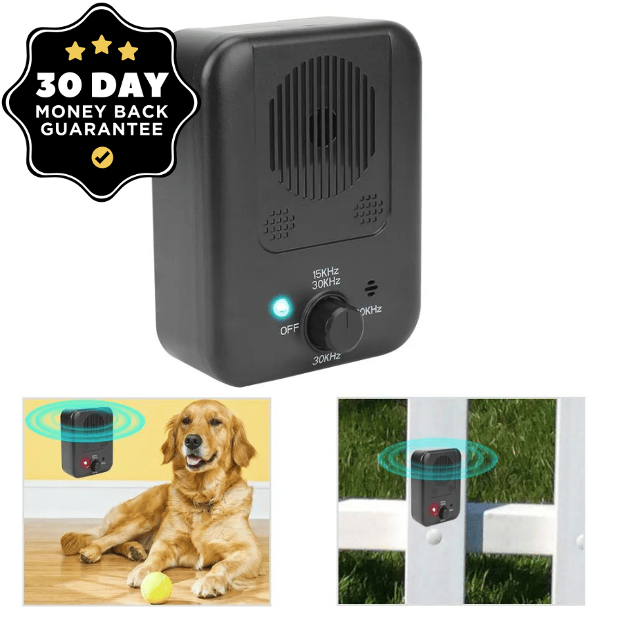 Naya Vault |  Anti-Barking Device