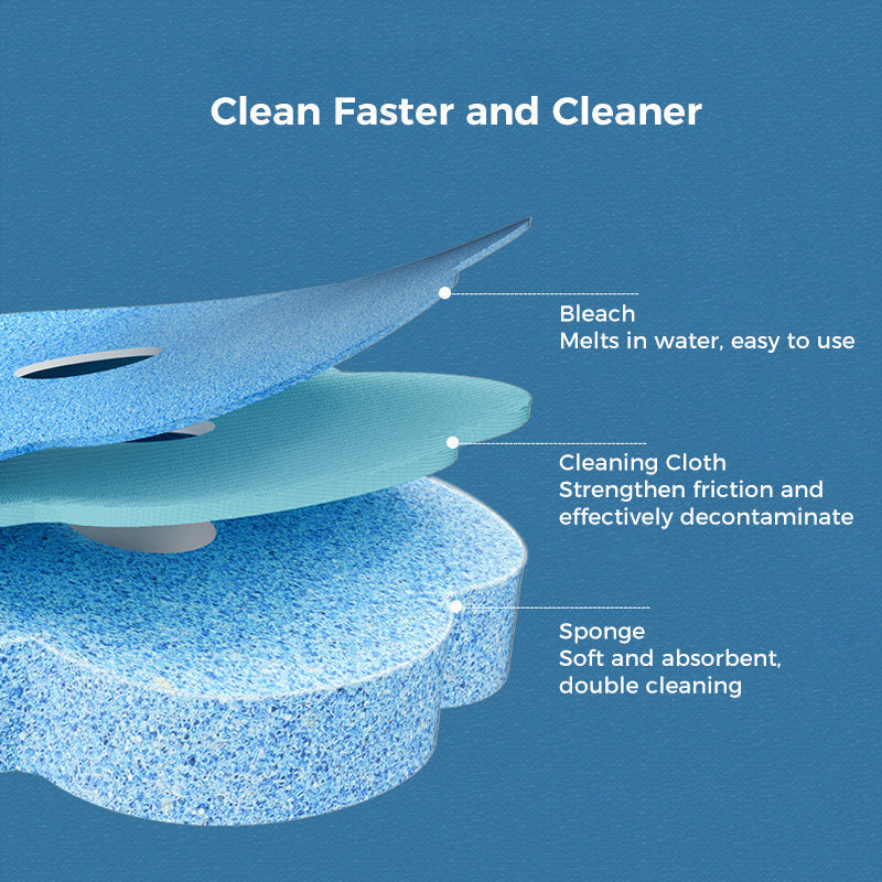 BowLift | Disposable Toilet Cleaning System