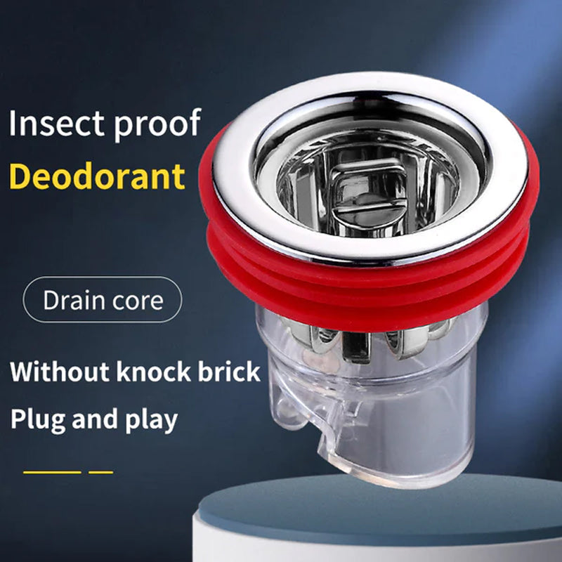Naya Vault | Odorproof Floor Drain