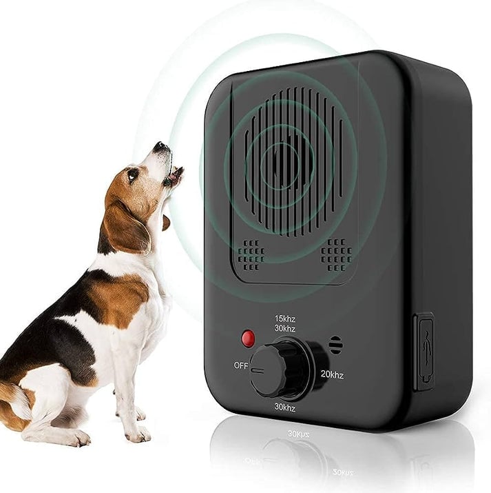 Naya Vault |  Anti-Barking Device