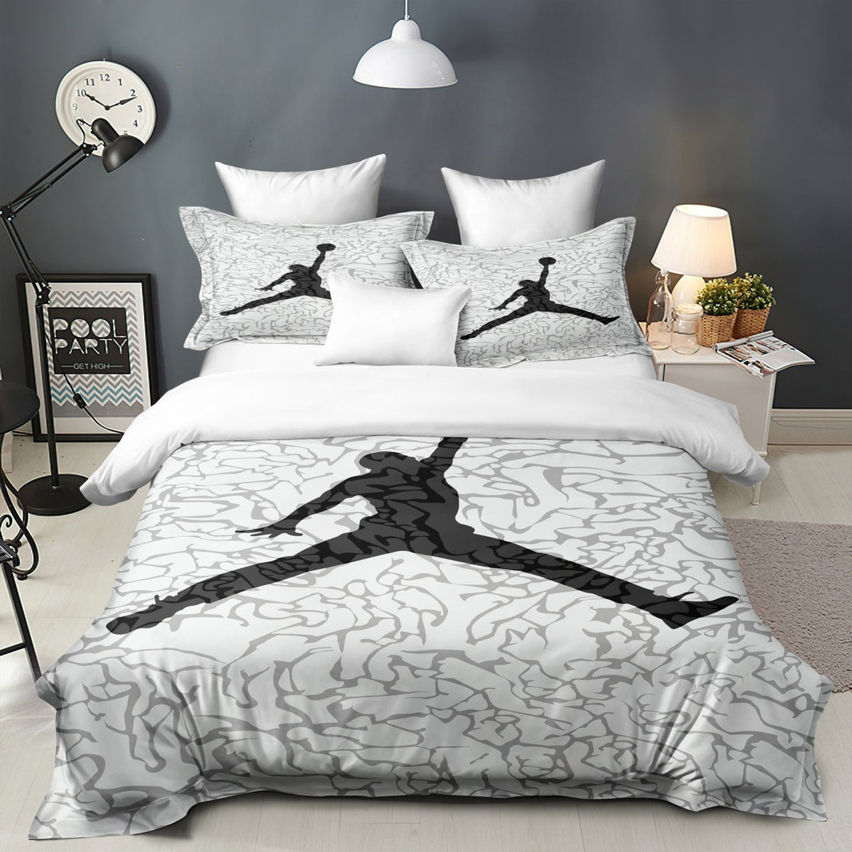 Naya Vault | Luxury Basketball Bedding - Ultimate Sleep Comfort