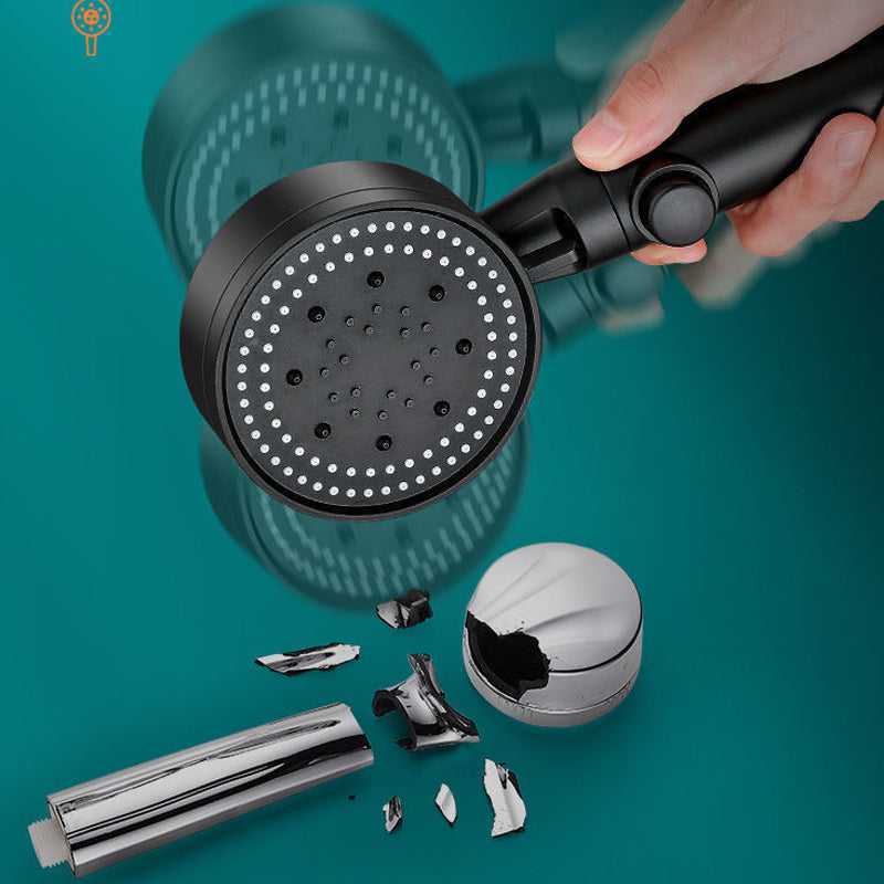 Naya Vault | Multifunctional high-pressure showerhead