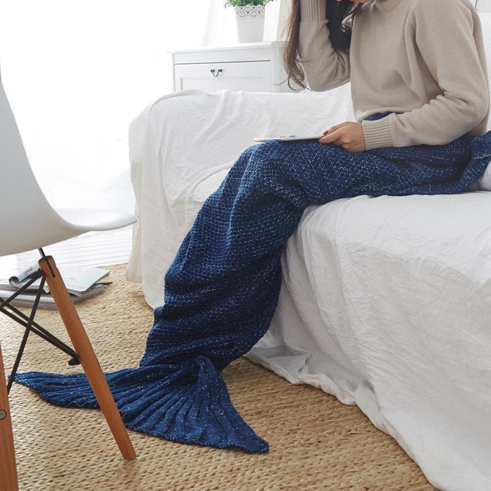 Naya Vault | Warm and soft mermaid fabric