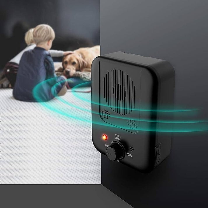 Naya Vault |  Anti-Barking Device
