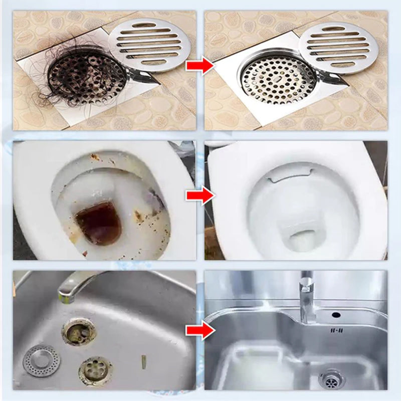 Naya Vault  | Toilet clogging deodorant, powerful pipe cleaner