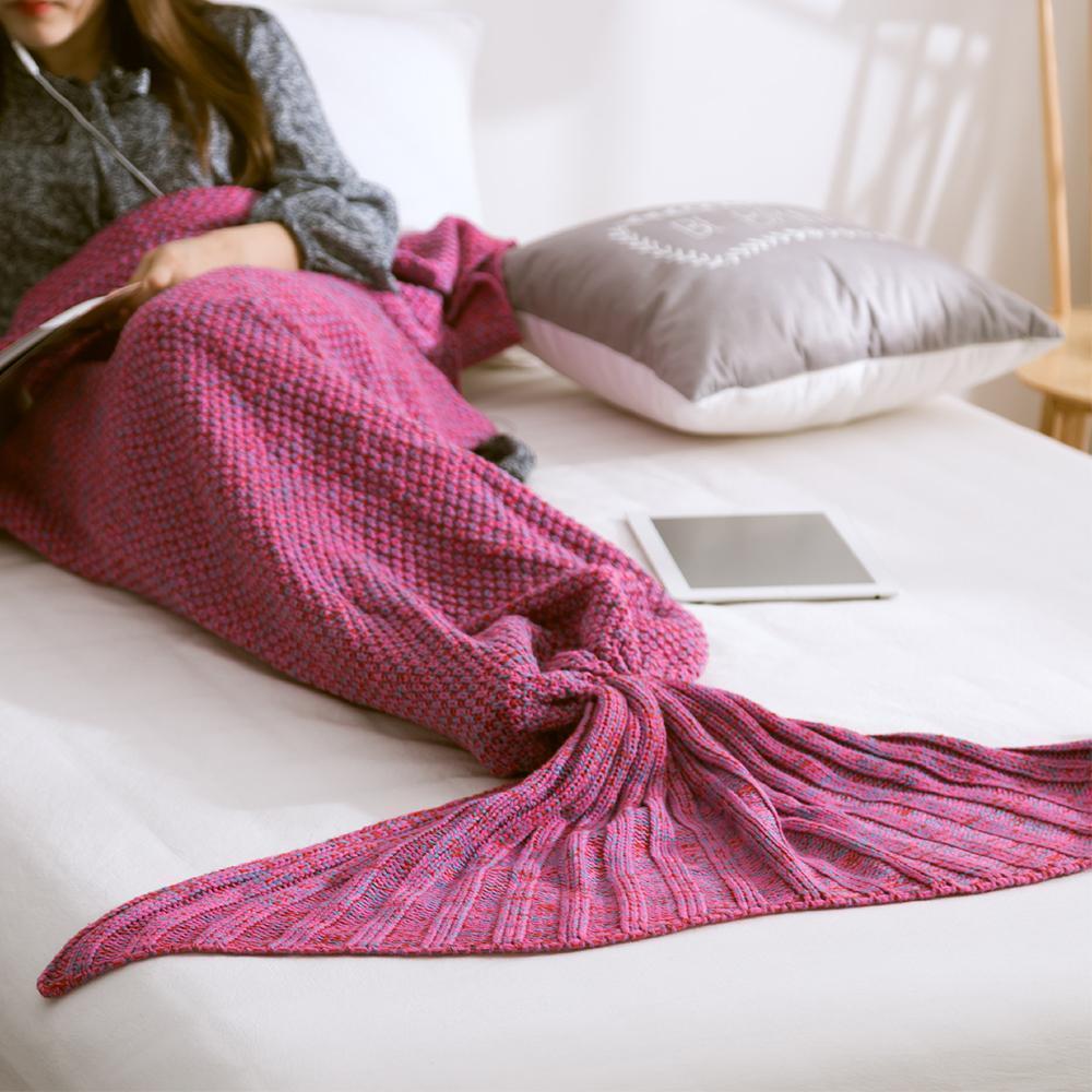 Naya Vault | Warm and soft mermaid fabric