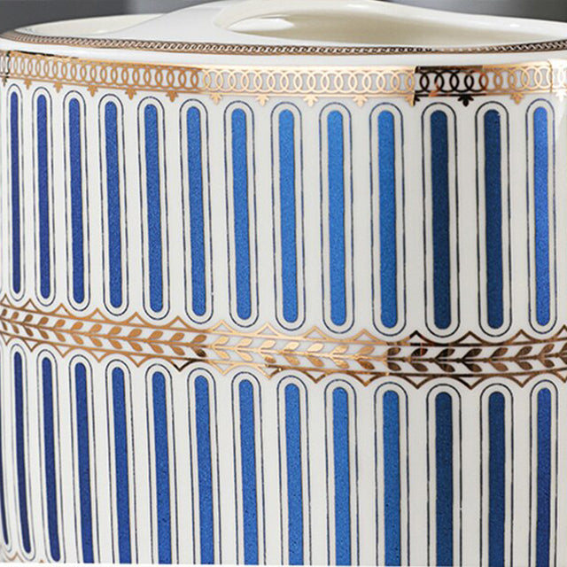 Naya Vault | Luxurious Art Deco Bathroom Accessory Holder