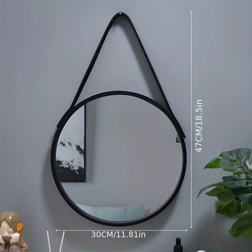 Naya Vault| Premium Drill-free Makeup Mirror