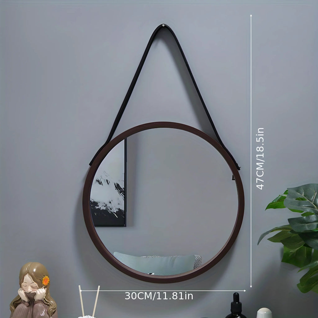 Naya Vault| Premium Drill-free Makeup Mirror