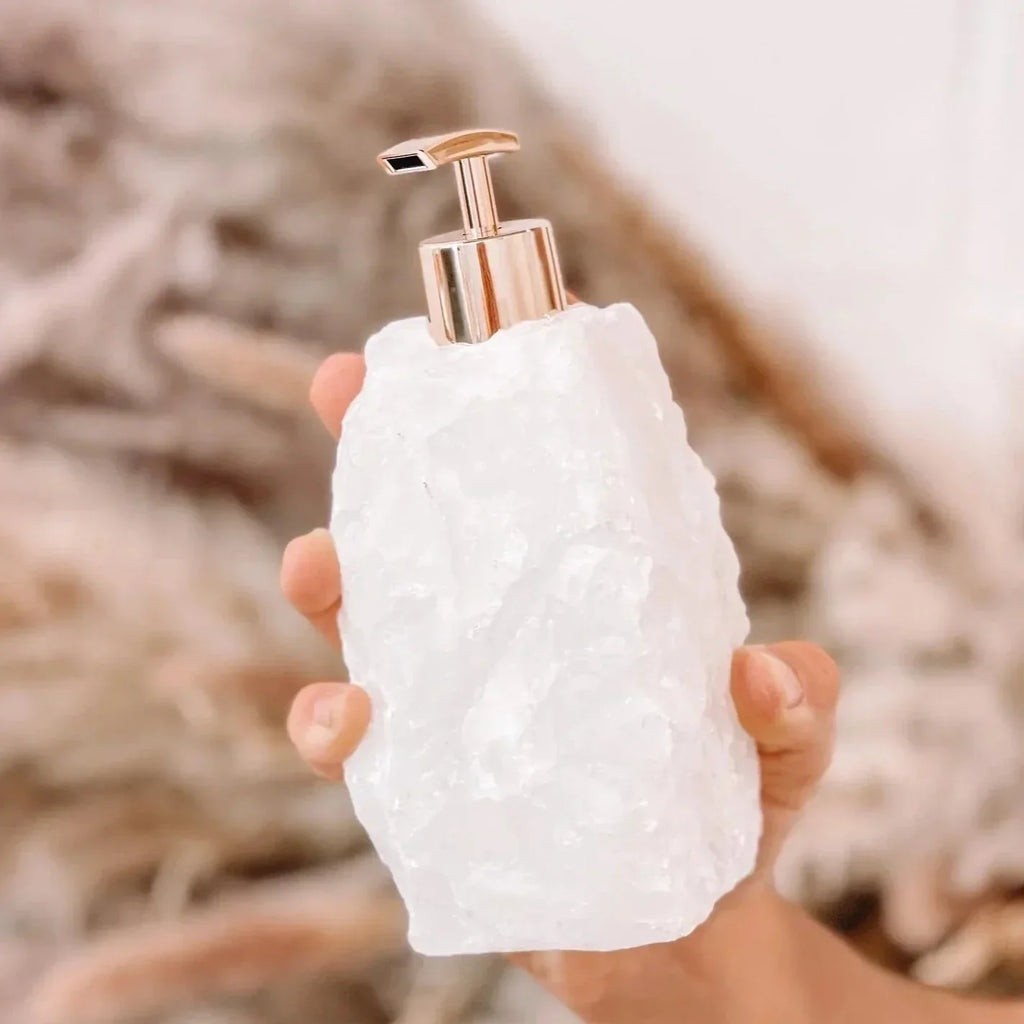 Naya Vault | Soap Dispenser