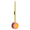 Naya Vault | CleanLuxe Toilet Brush – Wall Mounted Hygienic Design for Effortless Cleaning