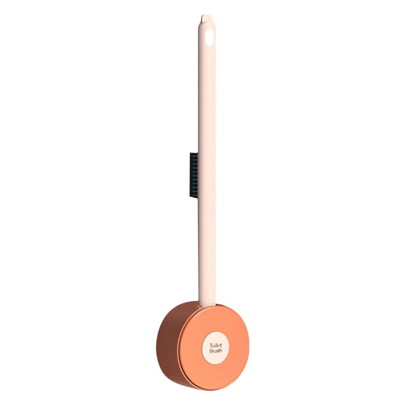 Naya Vault | CleanLuxe Toilet Brush – Wall Mounted Hygienic Design for Effortless Cleaning