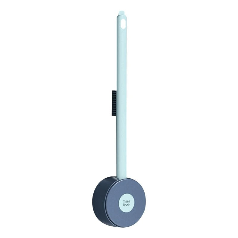 Naya Vault | CleanLuxe Toilet Brush – Wall Mounted Hygienic Design for Effortless Cleaning