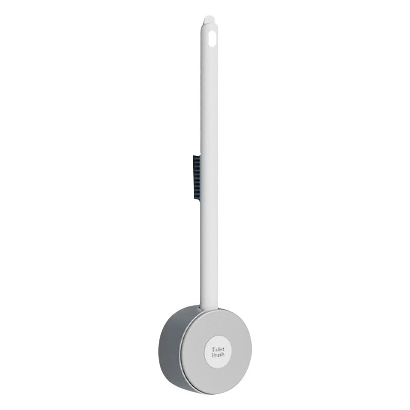 Naya Vault | CleanLuxe Toilet Brush – Wall Mounted Hygienic Design for Effortless Cleaning