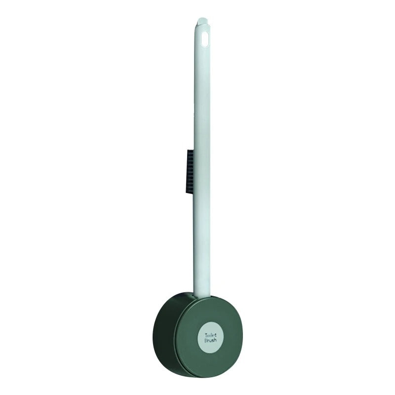 Naya Vault | CleanLuxe Toilet Brush – Wall Mounted Hygienic Design for Effortless Cleaning