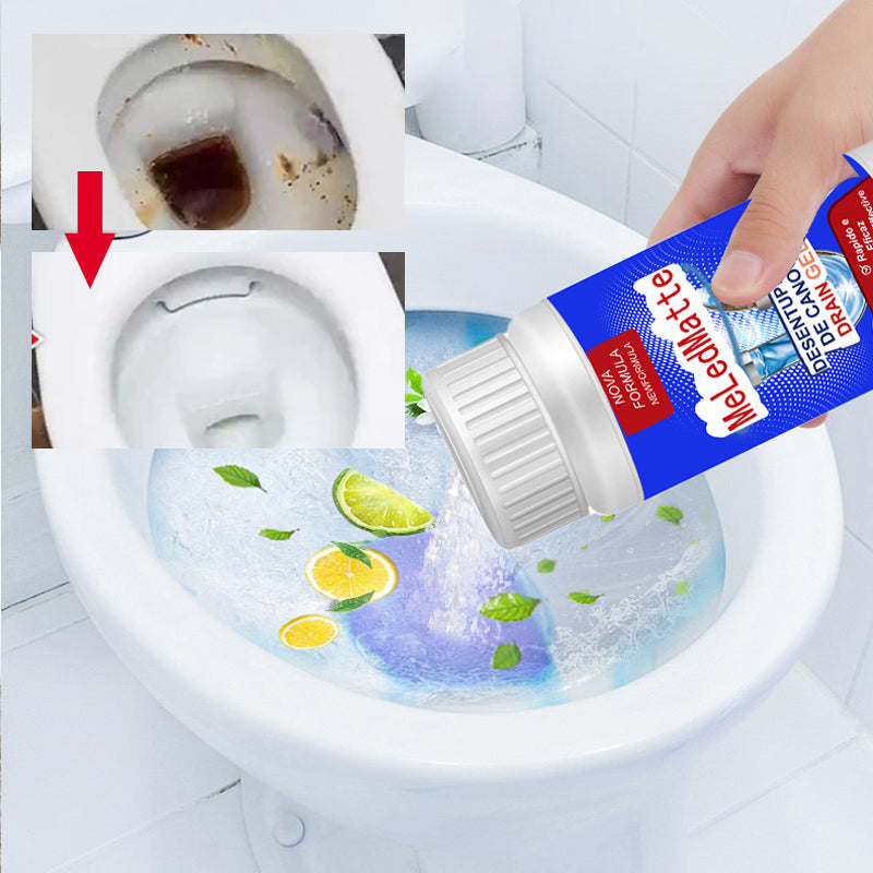 Naya Vault  | Toilet clogging deodorant, powerful pipe cleaner