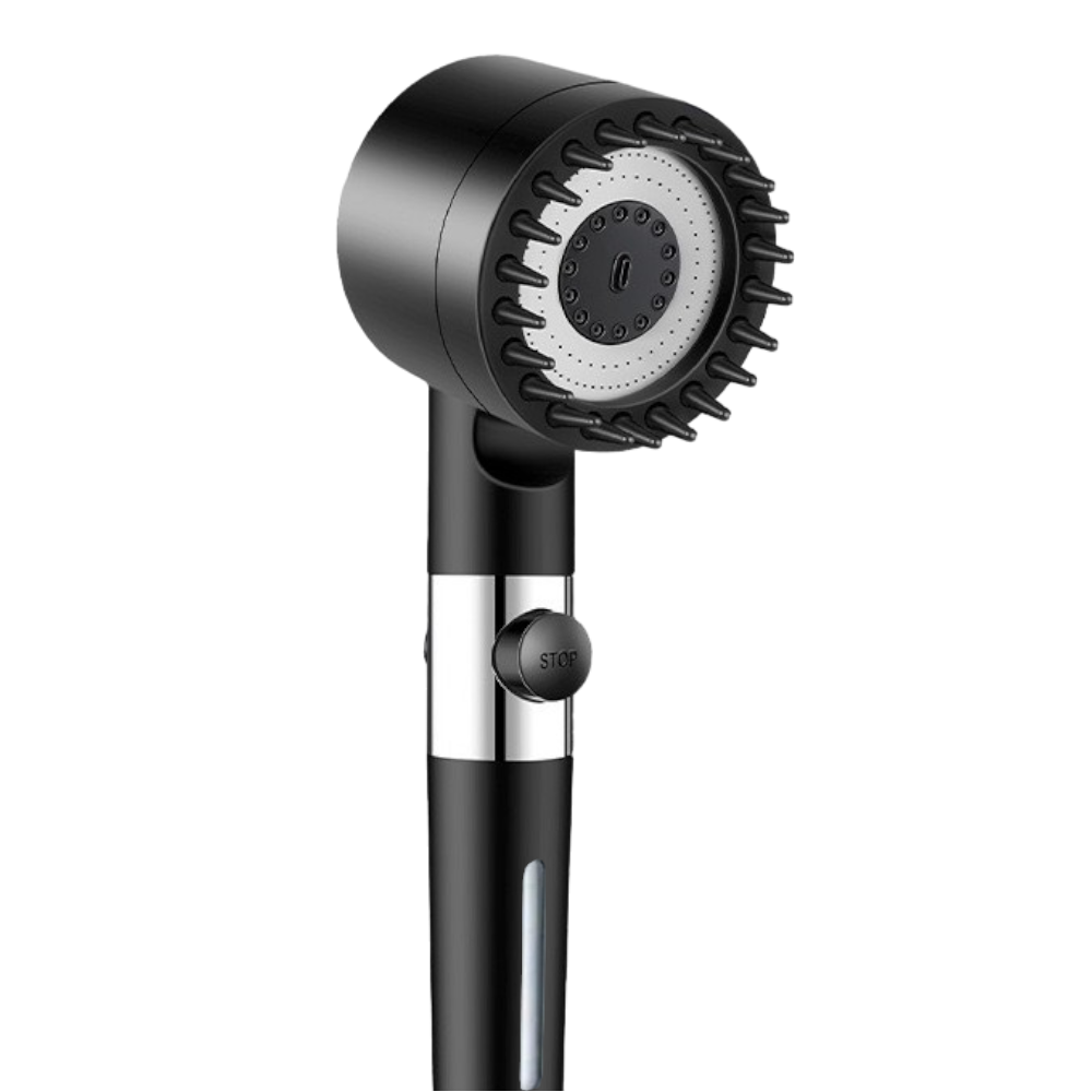 BowLift | AquaRelief - Ultimate Massage Shower Head