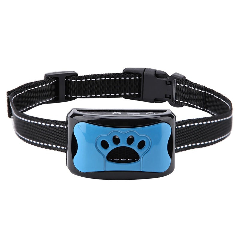 Naya Vault| Painless Anti-Bark Collar – Vibrations & Ultrasound for Dogs