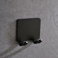 Naya Vault | Punch-free Razor Holder Storage Hook (1/2/3 Pieces) - Wall Mounted Men's Razor Shelf for the Bathroom