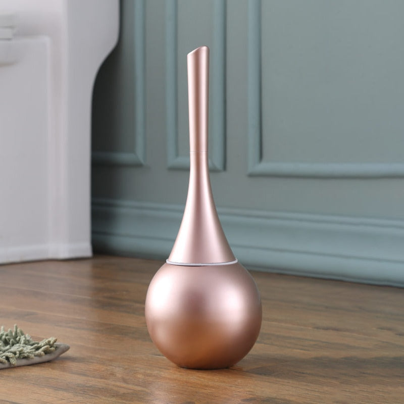 Naya Vault | LuxeBrush – Elegant toilet brush with innovative hygienic functionality