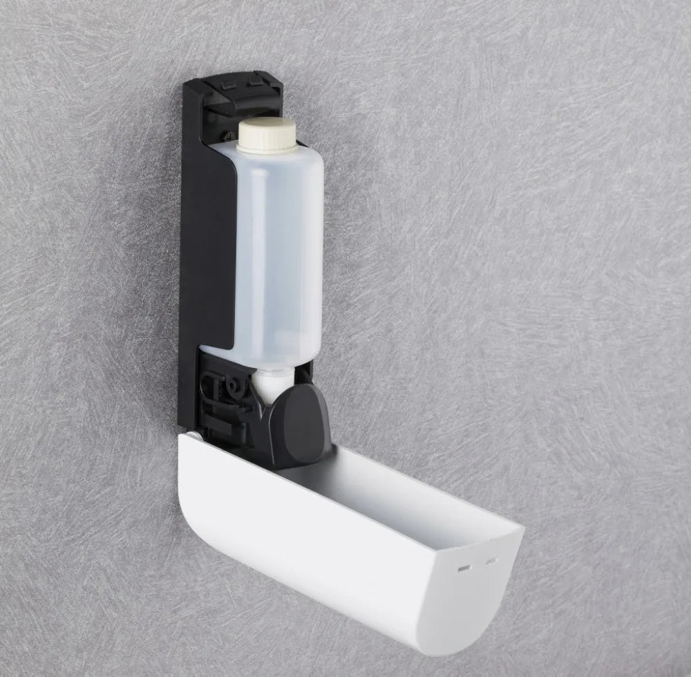 Naya Vault | Wall-mounted shower dispenser