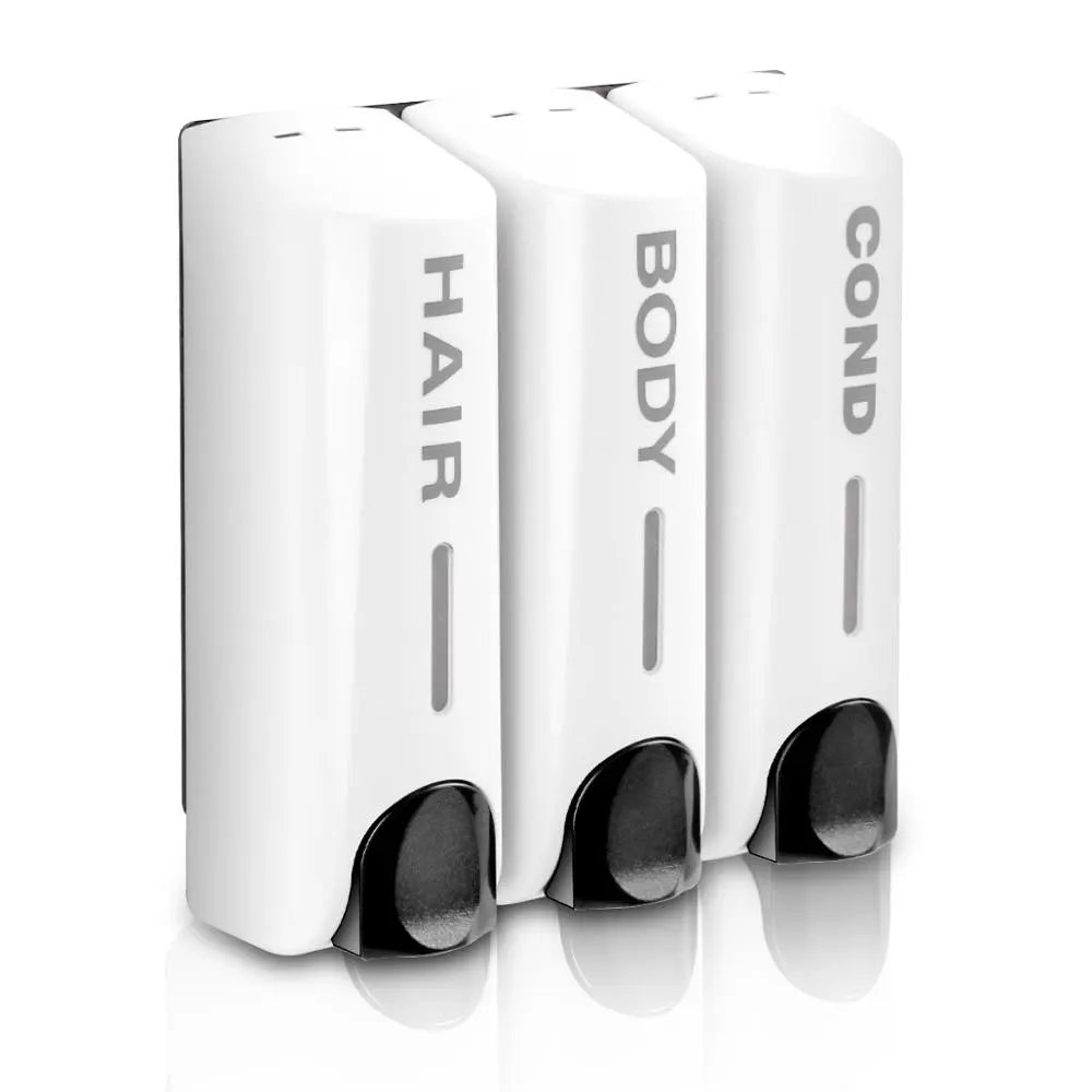 Naya Vault | Wall-mounted shower dispenser