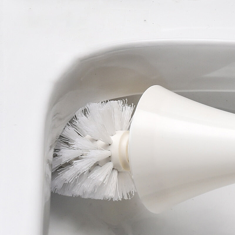 Naya Vault | LuxeBrush – Elegant toilet brush with innovative hygienic functionality